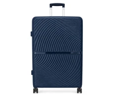 Kelioninis Solier Luggage Extra-Large Solier XXL TORIDE 31 Navy PP Suitcase