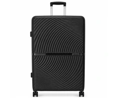 Kelioninis Solier Luggage Extra-Large Solier XXL TORIDE 31 Juodas PP Suitcase