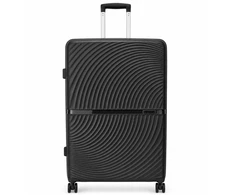 Kelioninis Solier Luggage Large Solier XL TORIDE 27 Juodas PP Suitcase