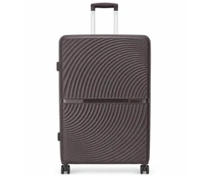 Kelioninis Solier Luggage Large Solier XL TORIDE 27 Chocolate PP Suitcase