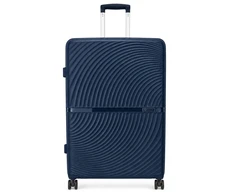 Kelioninis Solier Luggage Large Solier XL TORIDE 27 Navy PP Suitcase