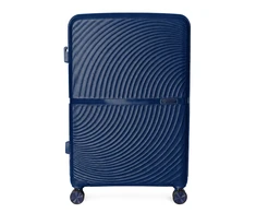 Kelioninis Solier Luggage Medium Solier M TORIDE 23 Navy PP Suitcase