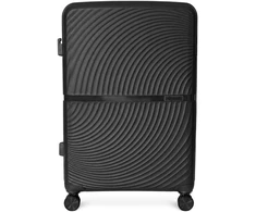 Kelioninis Solier Luggage Medium Solier M TORIDE 23 Juodas PP Suitcase