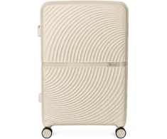 Kelioninis Solier Luggage Medium Solier M TORIDE 23 rusvai gelsvas PP Suitcase