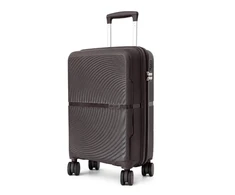 Kelioninis Solier Luggage Medium Solier M TORIDE 23 Chocolate PP Suitcase