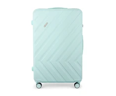 Kelioninis Solier Luggage MEDIUM SUITCASE 22 STL945 ABS DARK Pilkas