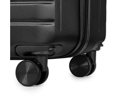 Solier Luggage Vidutinio dydžio M 24 ABS kelioninis lagaminas - SOLIER AVENTOR STL1064 - Auksinis