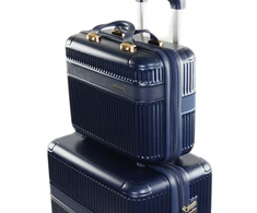 Kelioninis Solier Luggage SUITCASE M 24 STL945 ABS DARK Pilkas