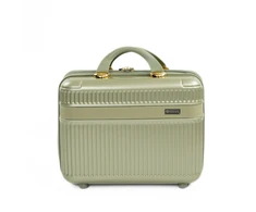 Kelioninis Solier Luggage SUITCASE M 24 STL945 ABS DARK Pilkas