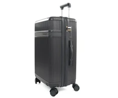 Kelioninis Solier Luggage SUITCASE M 24 STL945 ABS DARK Pilkas