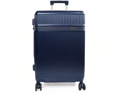 Kelioninis Solier Luggage SUITCASE M 24 STL945 ABS DARK Pilkas