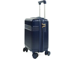 Kelioninis Solier Luggage SUITCASE M 24 STL945 ABS DARK Pilkas