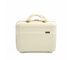 Kelioninis Solier Luggage SUITCASE M 24 STL945 ABS DARK Pilkas