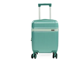 Kelioninis Solier Luggage SUITCASE M 24 STL945 ABS DARK Pilkas