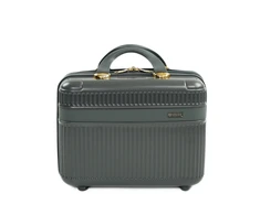 Kelioninis Solier Luggage SUITCASE M 24 STL945 ABS DARK Pilkas