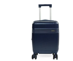 Kelioninis Solier Luggage SUITCASE M 24 STL945 ABS DARK Pilkas