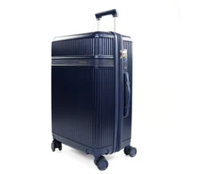 Kelioninis Solier Luggage SUITCASE M 24 STL945 ABS DARK Pilkas