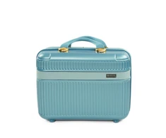 Kelioninis Solier Luggage SUITCASE M 24 STL945 ABS DARK Pilkas