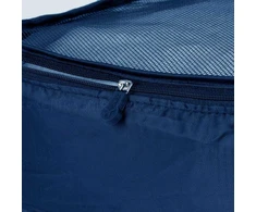 Kelioninis Solier Luggage Suitcase organiser set 6 items Solier SA55 navy
