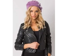 Kepurė Factory Price Cap-AT-CZ-BF38834-1-violetinė