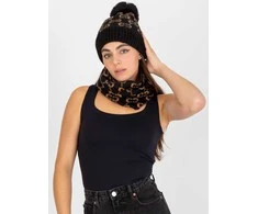 Kepurė Factory Price Cap-AT-CZ-CM-319.41P-juodas