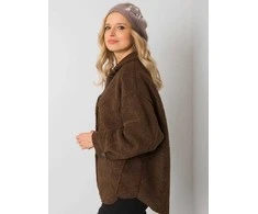 Kepurė Factory Price Cap-AT-CZ-BF38834-1-tamsiai smėlio spalvos