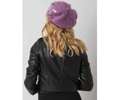 Kepurė Factory Price Cap-AT-CZ-BF38834-1-violetinė