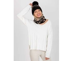 Kepurė Factory Price Cap-AT-CZ-CM-317.85-juoda-smėlio spalvos