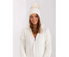Kepurė Rue Paris Cap-JK-CZ-10,51-ekru