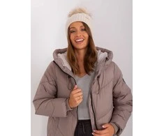 Kepurė Rue Paris Cap-JK-CZ-10.51-smėlio spalvos