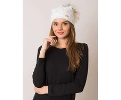 Kepurė Rue Paris Cap-JK-CZ-12,68-ekru