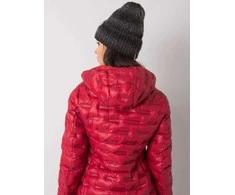 Kepurė Rue Paris Cap-JK-CZ-23.98-pilka-juoda