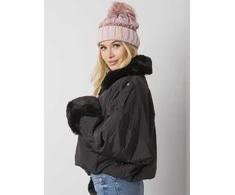 Kepurė Rue Paris Cap-JK-CZ-26.23X-rožinė