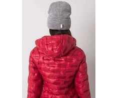 Kepurė Rue Paris Cap-JK-CZ-29.13-pilka