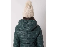 Kepurė Rue Paris Cap-JK-CZ-31.18-smėlio spalvos