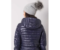 Kepurė Rue Paris Cap-JK-CZ-32.15-pilka
