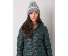 Kepurė Rue Paris Cap-JK-CZ-35.92-pilka