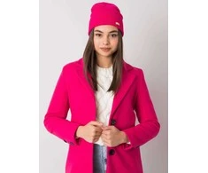 Kepurė Rue Paris Cap-JK-CZ-38.26X-fuksija