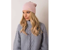 Kepurė Rue Paris Cap-JK-CZ-4.66-šviesiai rožinė