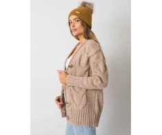 Kepurė Rue Paris Cap-JK-CZ-11.69-tamsiai geltona