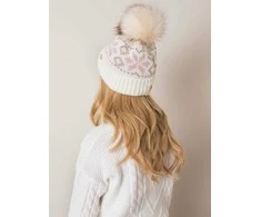 Kepurė Rue Paris Cap-JK-CZ-17,53-ekru