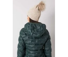 Kepurė Rue Paris Cap-JK-CZ-24.30-smėlio spalvos