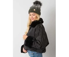 Kepurė Rue Paris Cap-JK-CZ-26.23X-khaki