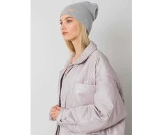 Kepurė Rue Paris Cap-JK-CZ-30.40P-pilka