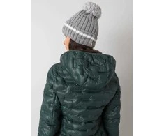 Kepurė Rue Paris Cap-JK-CZ-35.92-pilka
