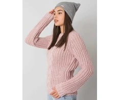 Kepurė Rue Paris Cap-JK-CZ-38.26X-pilka