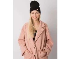 Kepurė Rue Paris Dangtelis-JK-CZ-38.26X-juodas