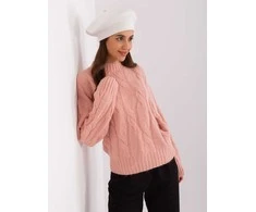Kepurė Wool Fashion Italia Cap-AT-CZ-231305.91P-ekru