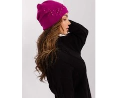 Wool Fashion Italia Cap-AT-CZ-2329.79-fuksija