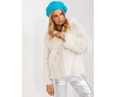 Kepurė Wool Fashion Italia Cap-AT-CZ-231305.85P-turkis
